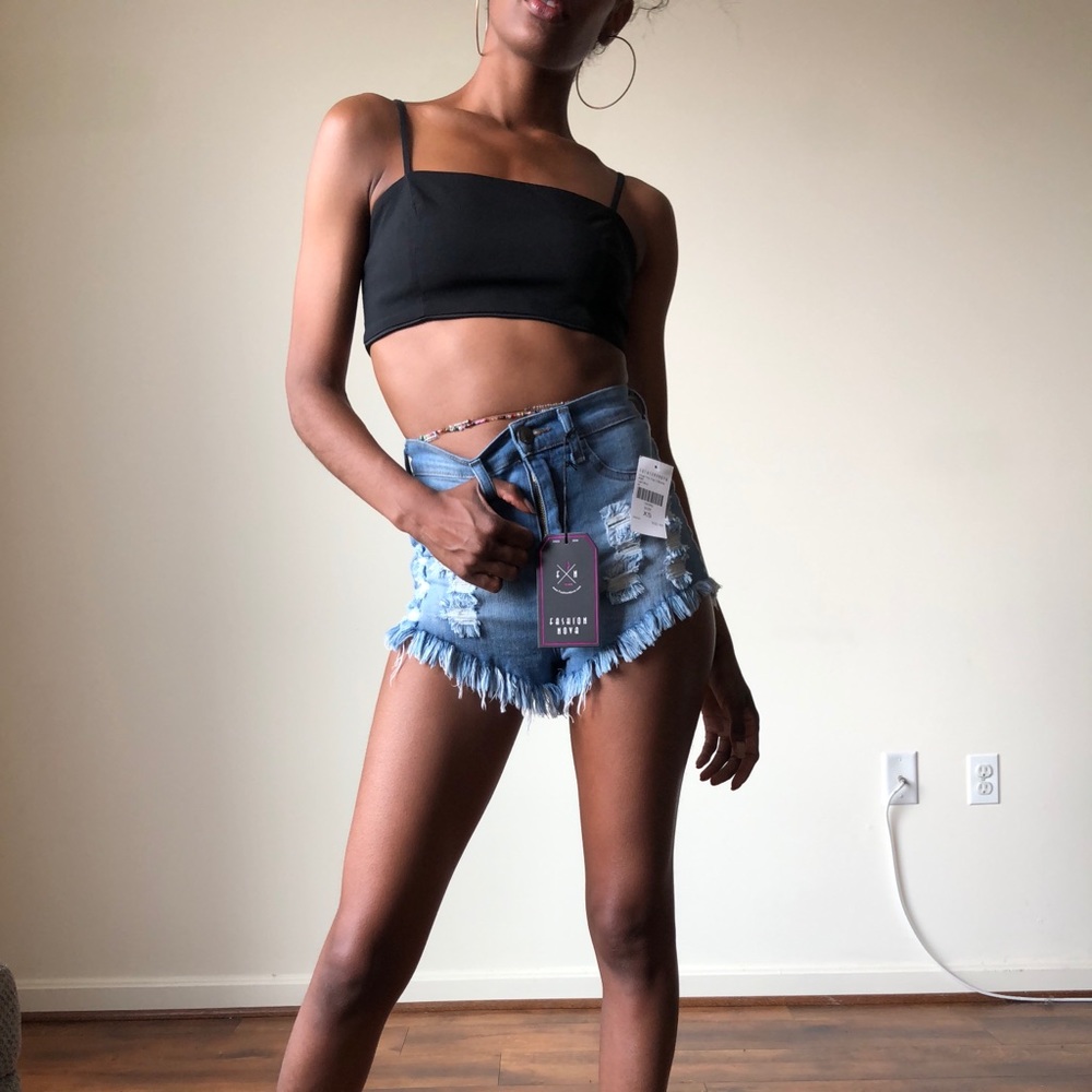 Fashion Nova Shorts